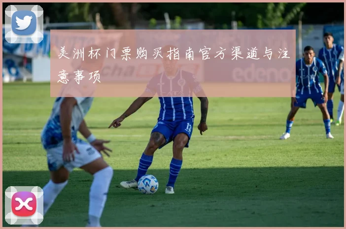 美洲杯门票购买指南官方渠道与注意事项